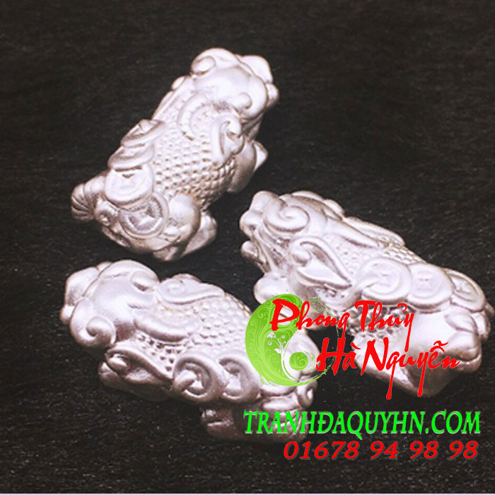tỳ hưu bạc cõng tiền